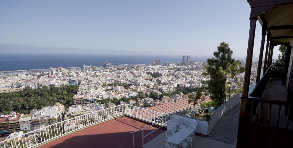 Finca Bella Vista Hotell Santa Cruz de Tenerife Eksteriør bilde