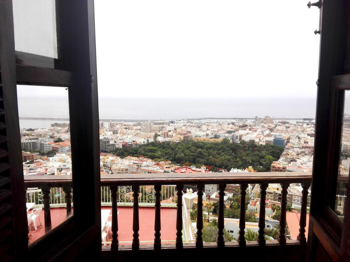 Finca Bella Vista Hotell Santa Cruz de Tenerife Eksteriør bilde